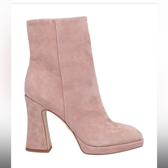 Sam Edelman Jaye Ankle Bootie - Picture 2 of 8